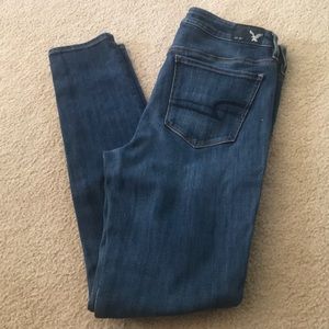 American Eagle jeggings